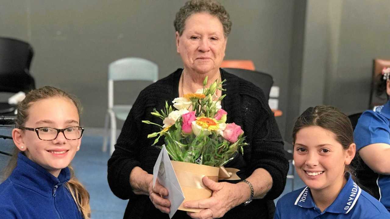 Eve marks 40 years of service | The Courier Mail