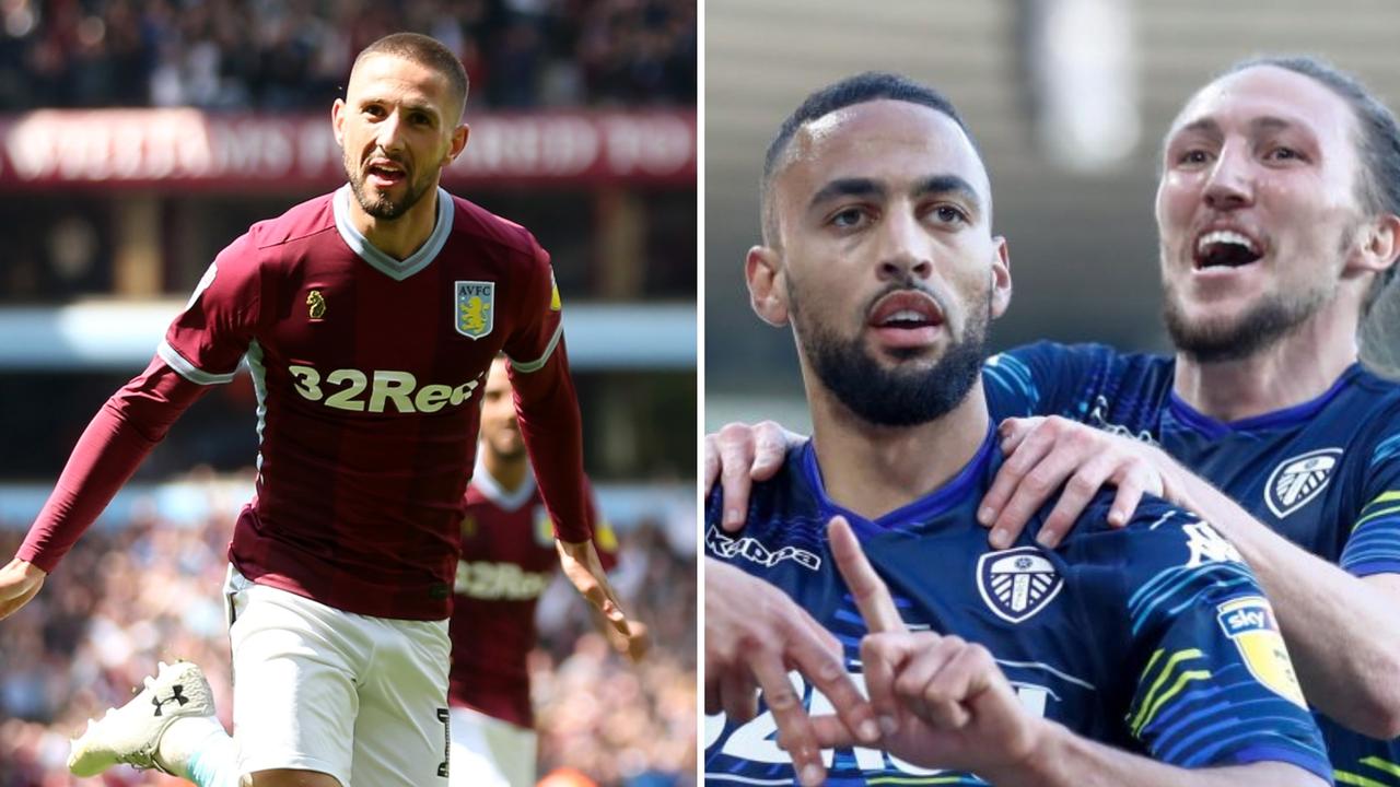 Watch leeds v aston villa hot sale