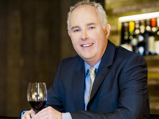 TWE Treasury Wine Estate CEO Michael Clarke