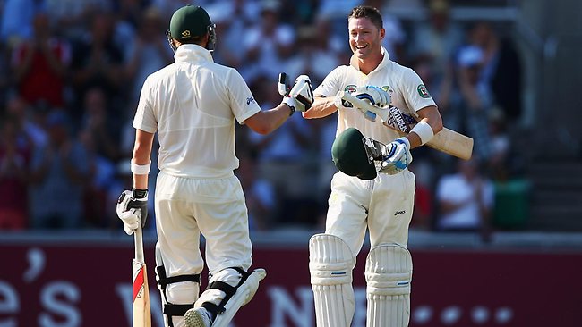 Commanding Clarke revives Ashes hopes