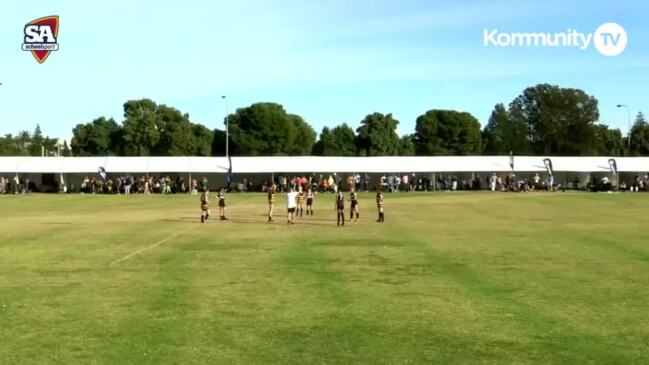 Replay: Sapsasa Aussie Rules Country Carnival Day 3 - Lower South East v Lower Eyre Peninsula (Girls Div 1)