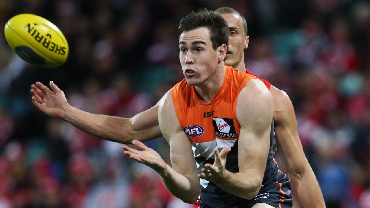 Leon Cameron confident his young GWS stars will rebuff big offers and ...