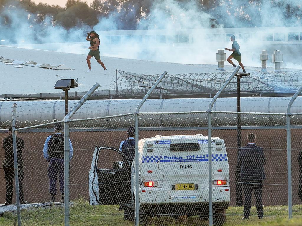 Mr Wells was heard to have had a disadvantaged and traumatic upbringing, which lead to him becoming institutionalised. Picture: Justin Lloyd