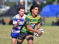 Rugby teenager Aden Ekanayake. Pic: Supplied