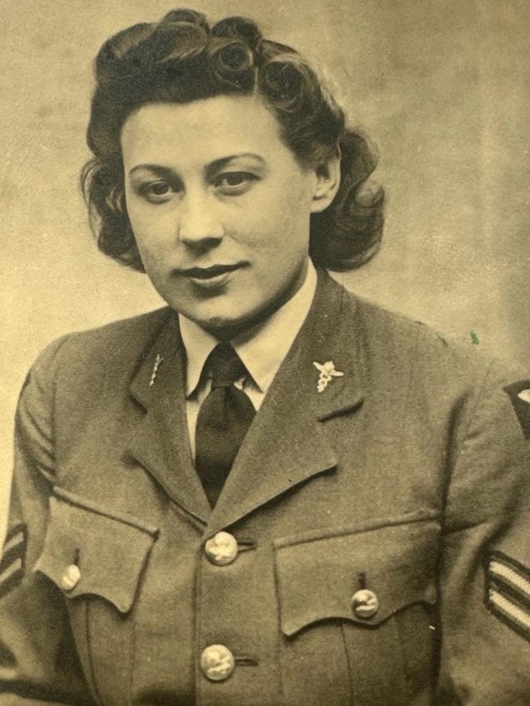 Corporal Phyllis Bull. Picture: Supplied