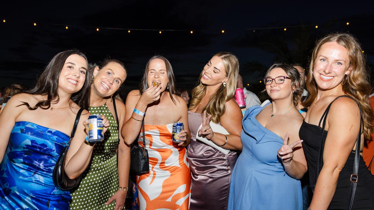 2025 Hospitality NT Aristocrat Technologies Awards for Excellence, Darwin Ski Club. Picture: Pema Tamang Pakhrin