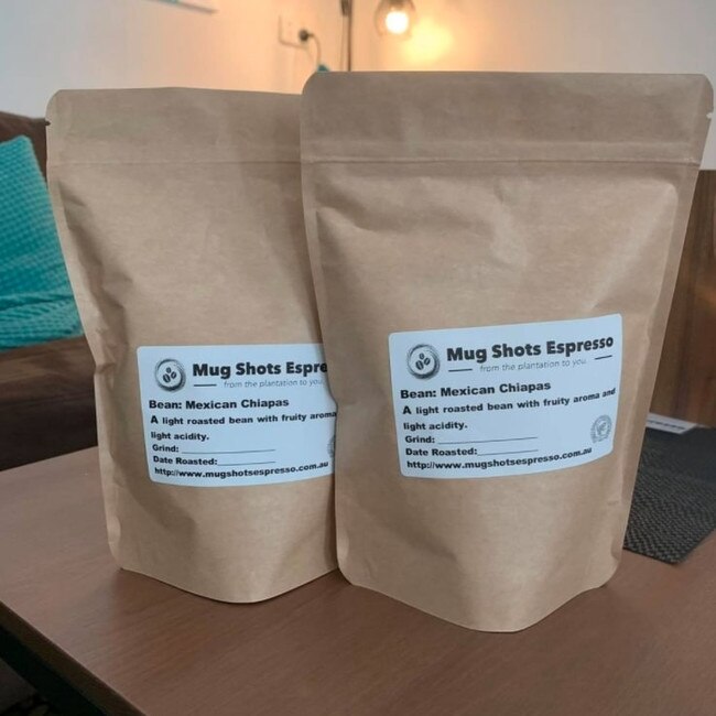 There is a money-back guarantee that comes with the coffee at Mug Shots, as they strive to deliver consistency.