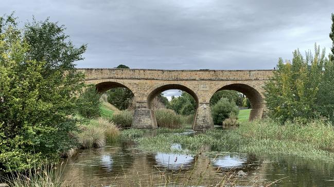 MERCURY TASMANIA, WEATHER, READER PIC. Richmond Bridge. Picture: Vincent Beaumont