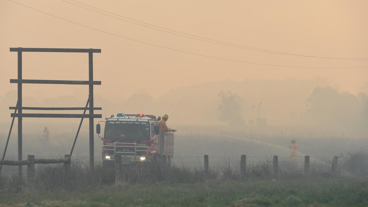 Victoria Bushfires: ‘It’s All Gone’: Life’s Work Up In Flames | News ...