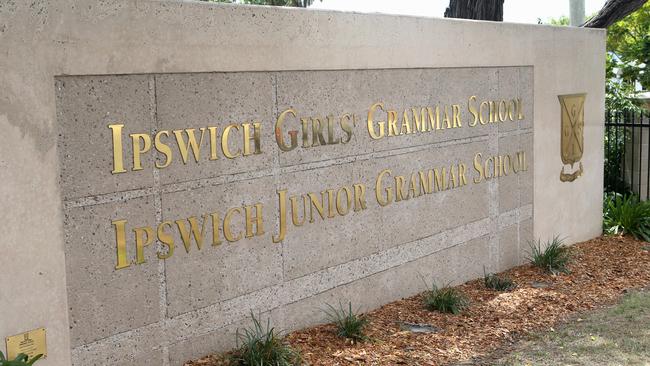 Ipswich Girls Grammar teachers and support staff will strike next week. Picture: Jono Searle