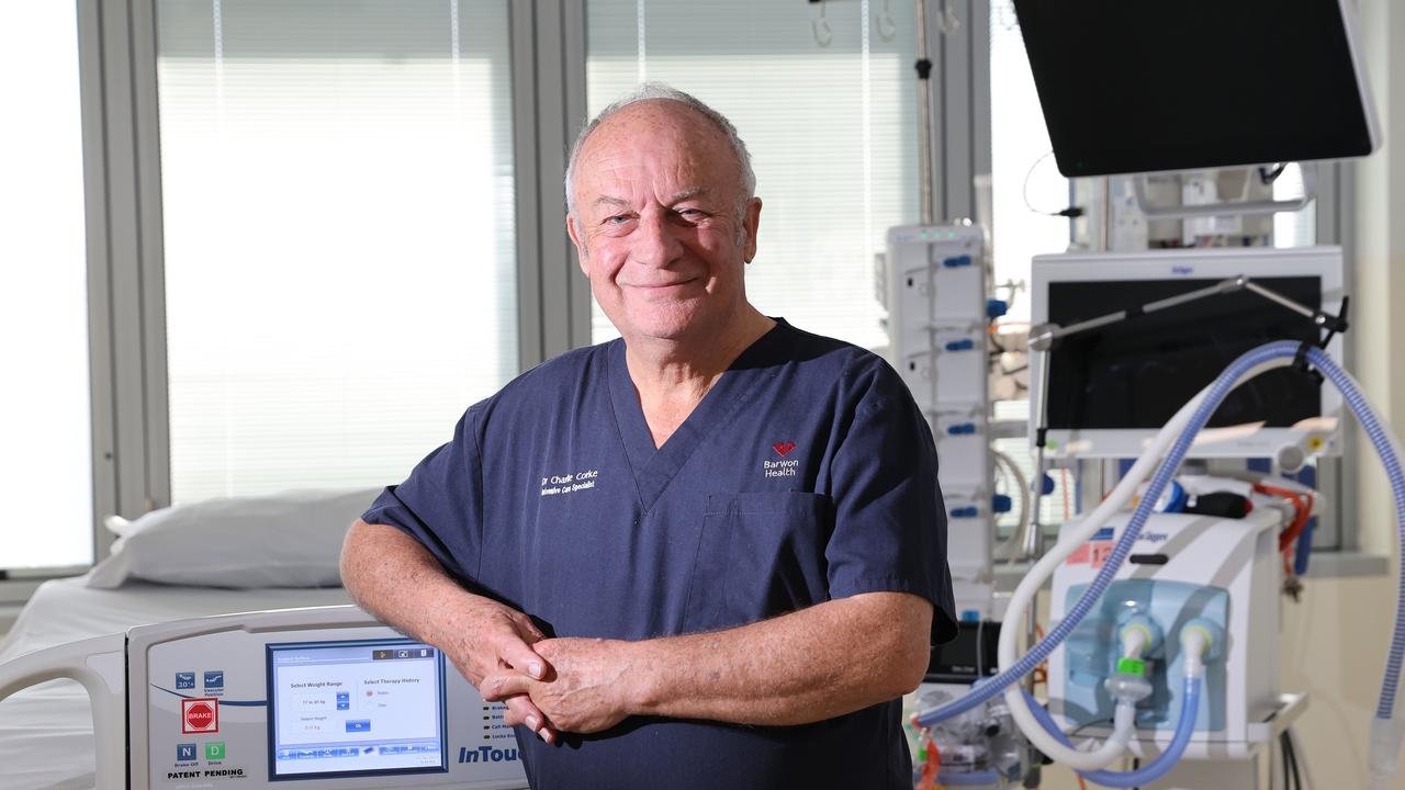 Dr Charles 