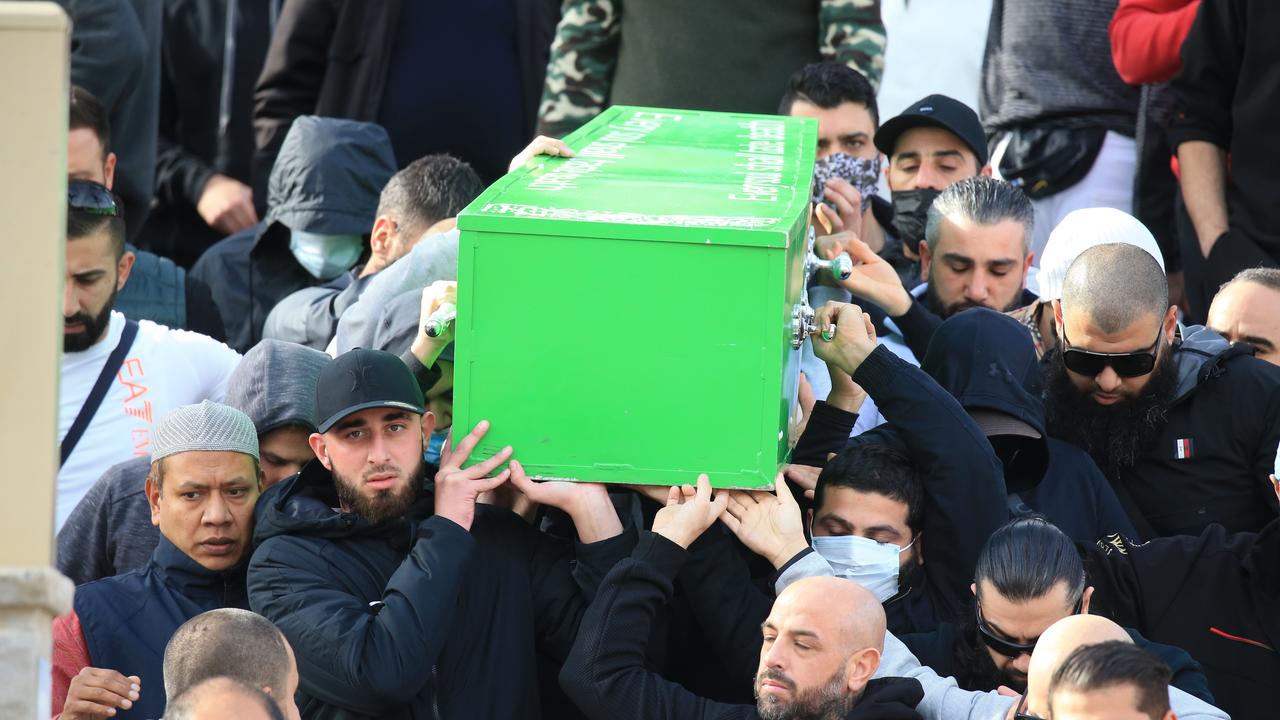 Bilal Hamze’s alleged murder was seen as an escalation in ongoing tensions in Sydney’s underworld. Picture: NCA NewsWire
