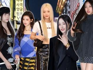 NewJeans are officially the It-girls of K-pop fashion