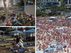 ‘Covered in rubbish’: Aussie beach ruined