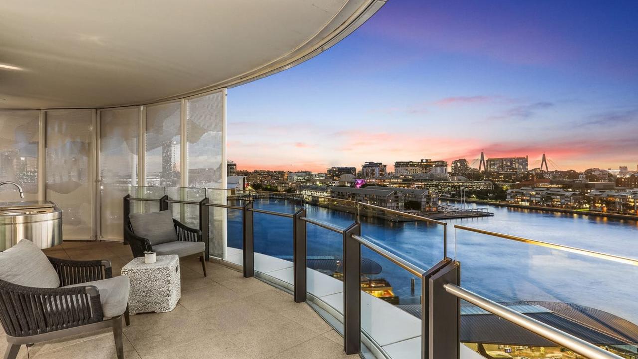 Quite the view. Source: realestate.com.au