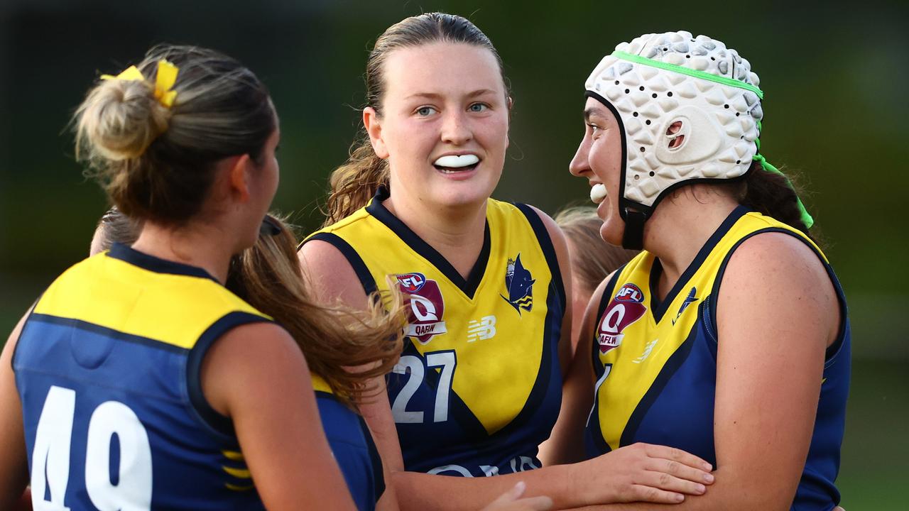 REVEALED: Best Gold Coast QAFLW recruits and debutantes of 2025