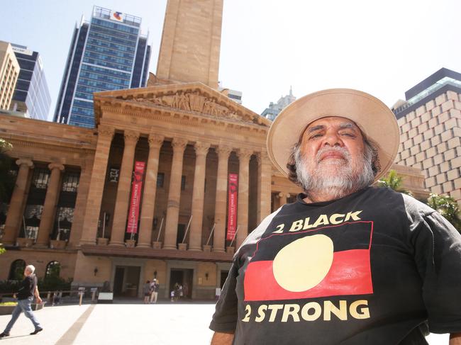 Aboriginal activist Sam Watson has applauded Harper’s critical thinking.