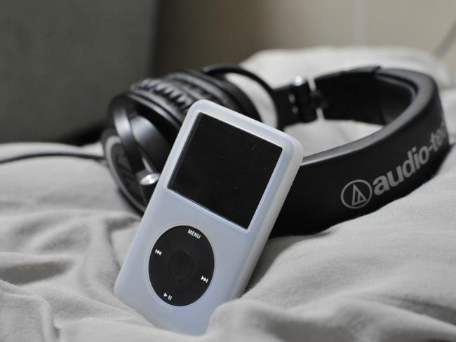 The iPod Classic is in demand. Picture: Ryu1chi Miwa