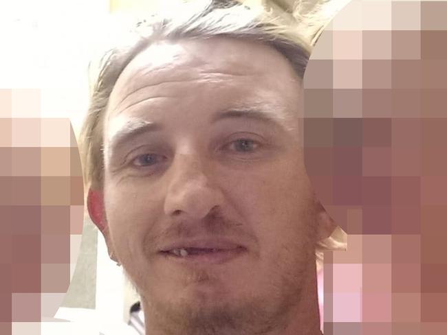 Mount Morgan father Jeramiah Owen Warriner, 36, trafficked marijuana for eight months to support his own habit.