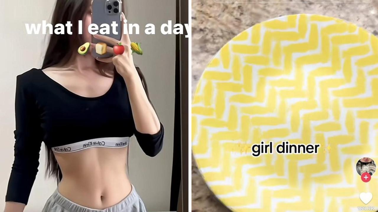 ‘Girl dinner’: Dangerous eating trend revealed