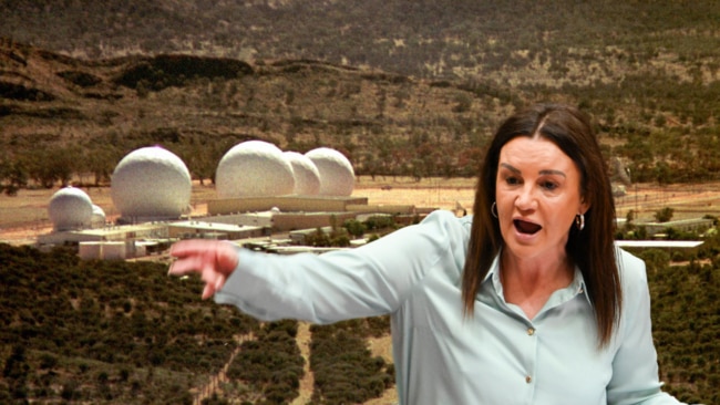 Tasmanian Senator Jacqui Lambie says the Albanese Government should close down Pine Gap if the Trump administration places tariffs on Australia.