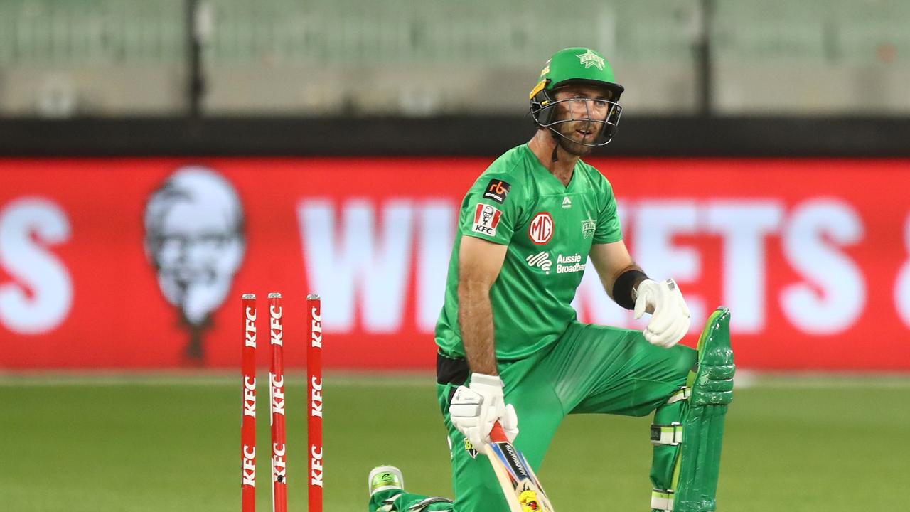 The Melbourne Stars have crashed out of the Big Bash League at the final hurdle.