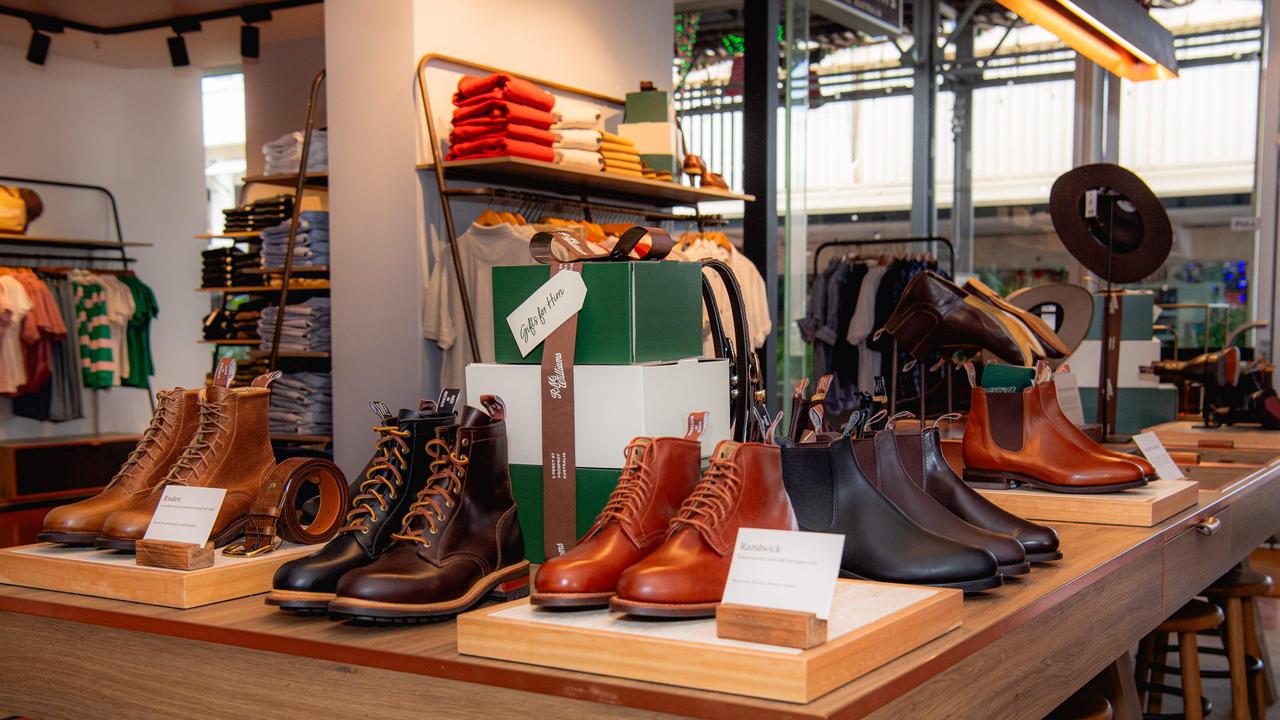 Blundstone could be next in bush brand battle between Andrew