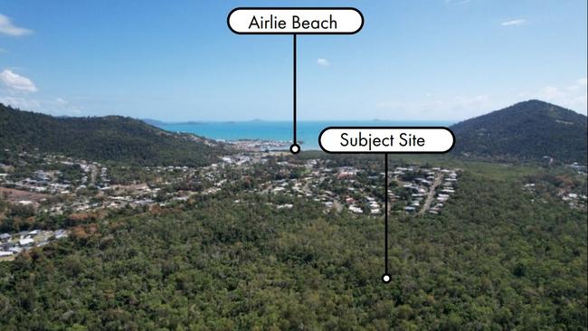 Whitsunday Regional Council Strategic Planning manager Maria Lockley said the recently-approved housing estate and retirement village in Jubilee Pocket was a timely development that would help ease housing pressures in the region. Picture: Contributed