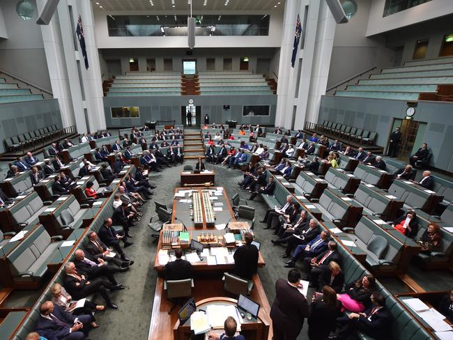 Same-sex marriage plebiscite passes lower house 76 votes to 67 | news ...