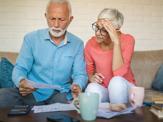 Retiree costs surge: how much you’ll need