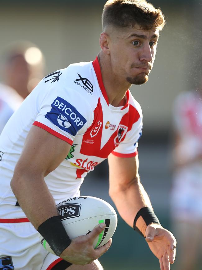 Zac Lomax. Picture: Mark Kolbe/Getty Images