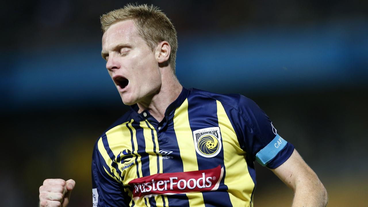 Central Coast Mariners reveal new home and away playing kits