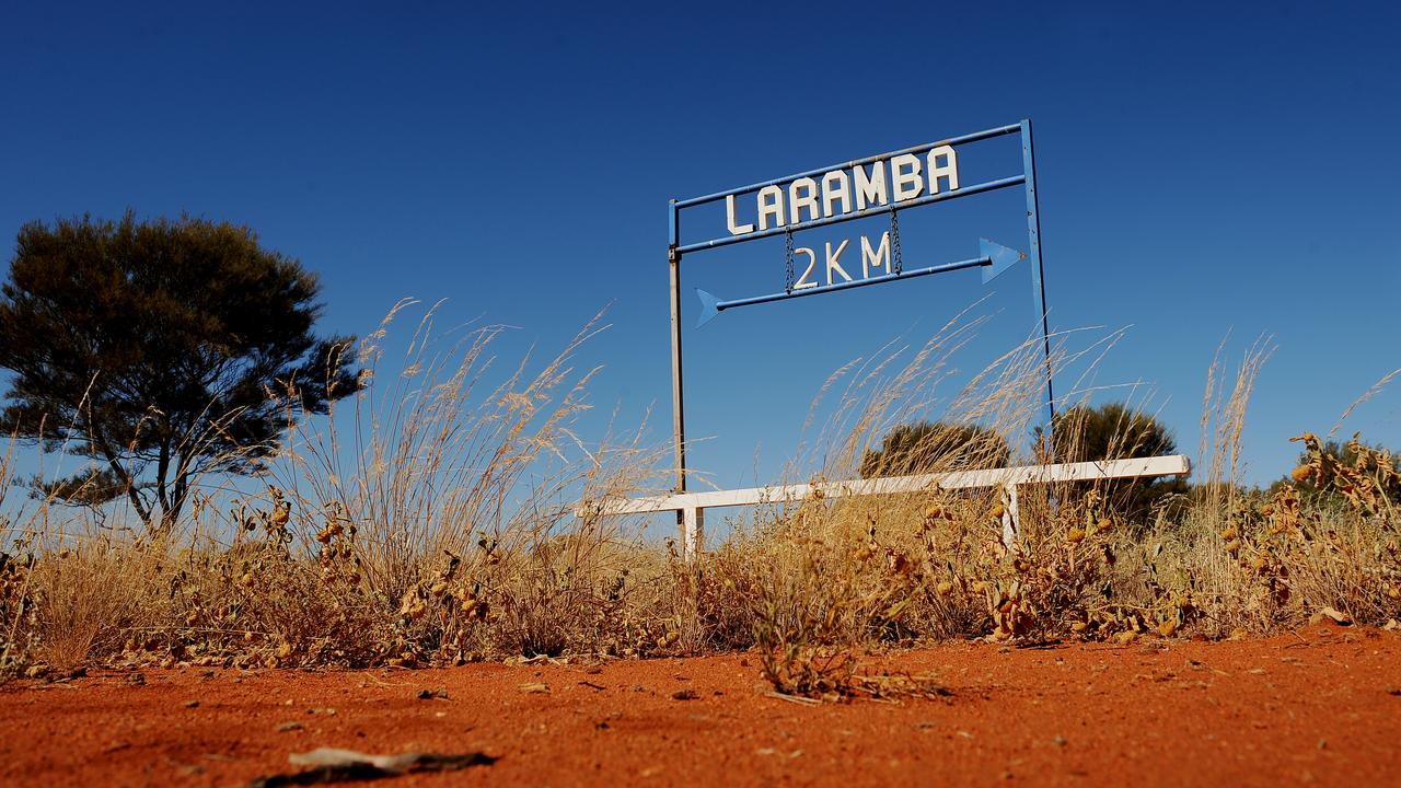 The Laramba residents argued their repair requests reflected common problems among 27 other homes in the 300-strong community, 200km northwest of Alice Springs.