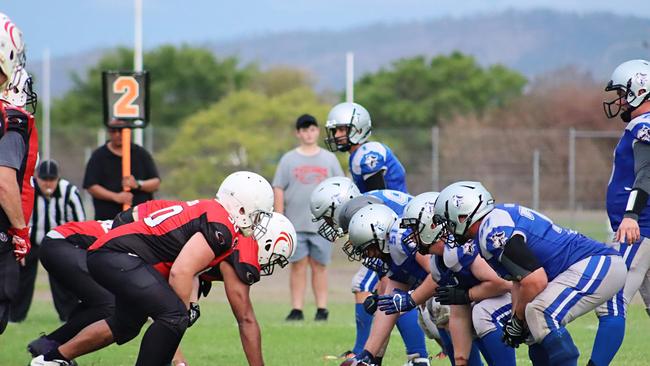 Mavericks players are ready to leave it all on the line this weekend in Townsville with one hand on the premiership cup