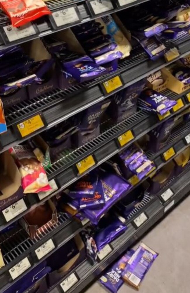 Cadbury settles debate over whether chocolate should be stored in pantry or  fridge, The Independent