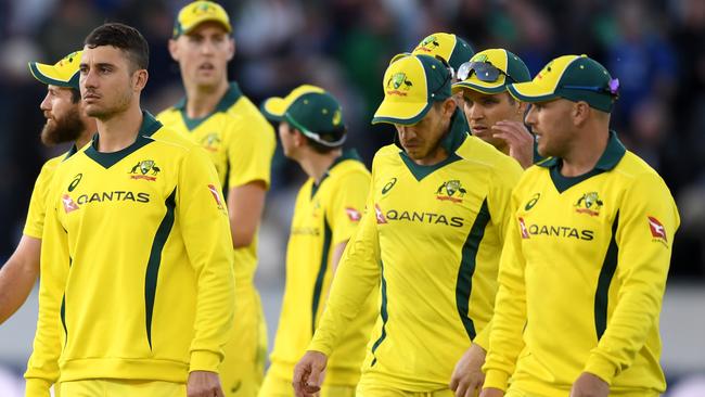 Australia has not won an ODI series since January 2016.