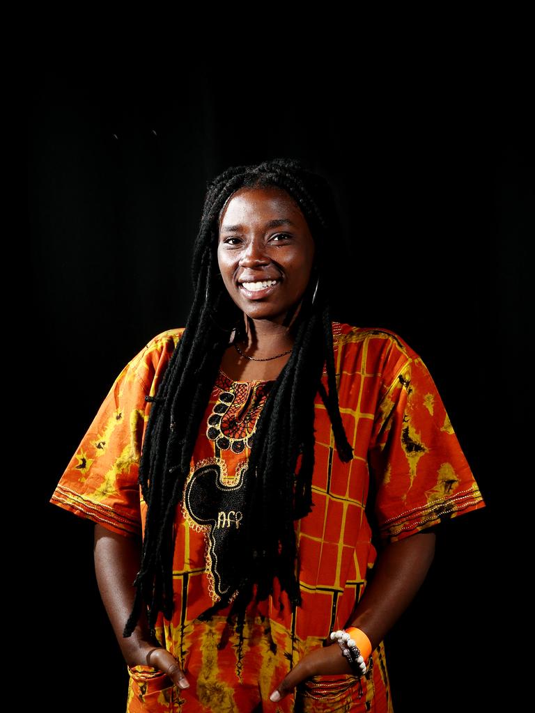 Portraits From The 2019 Cairns African Festival Daily Telegraph