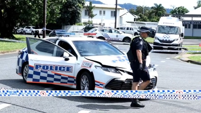 Police Shooting in Cairns