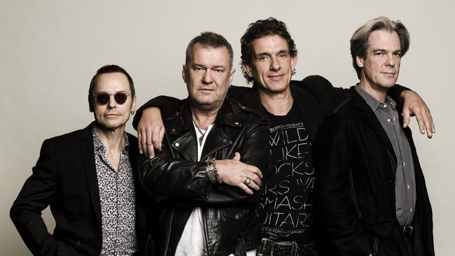 Cold Chisel‘s Ian Moss shows why he is an Australian living music ...