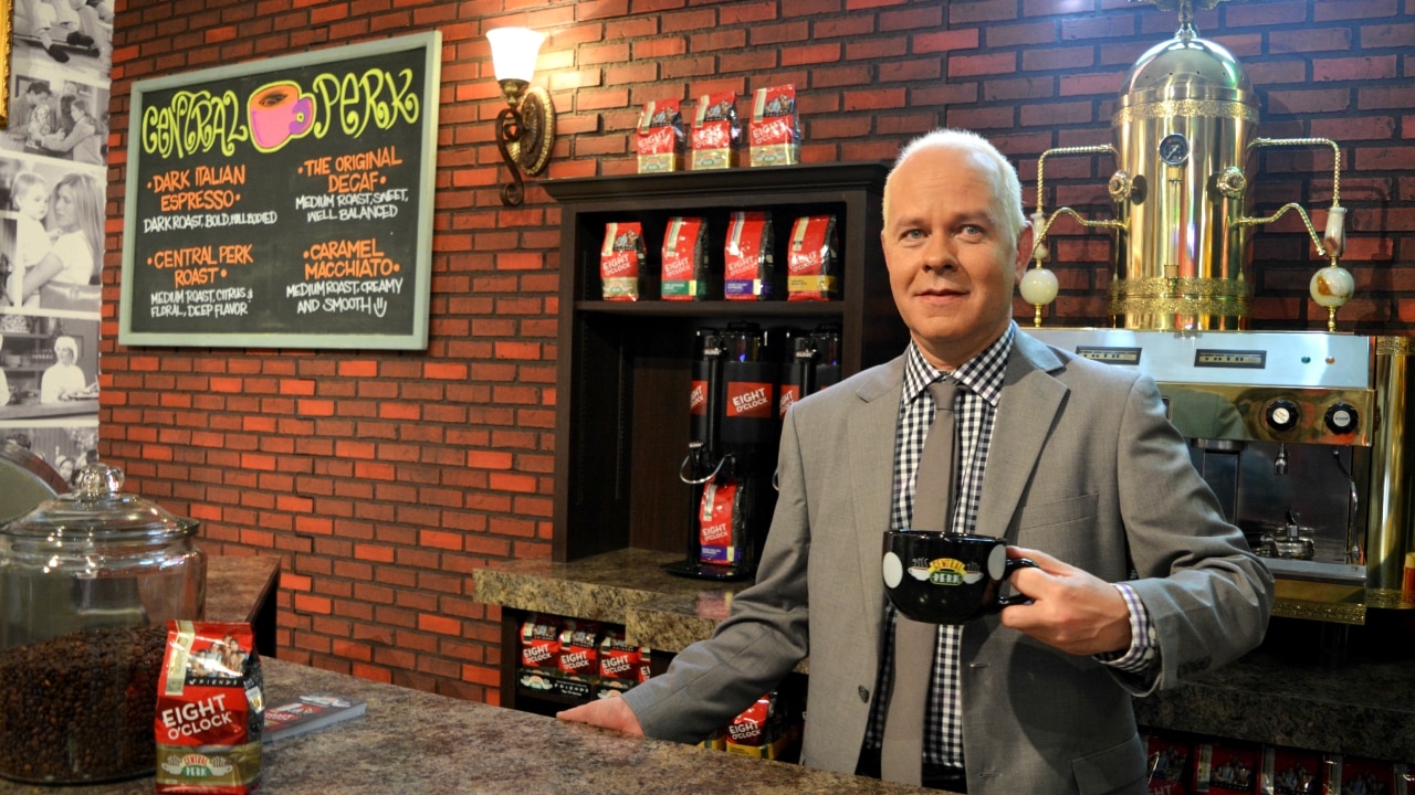 Friends Star James Michael Tyler, ‘Gunther’, Dies Aged 59 Following ...