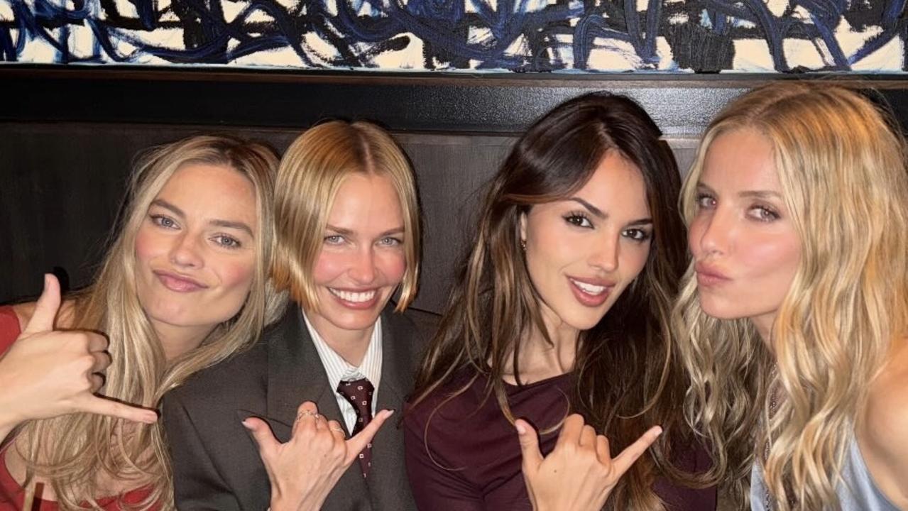 Bride vibes: Phoebe Tonkin’s star-studded Aussie reunion