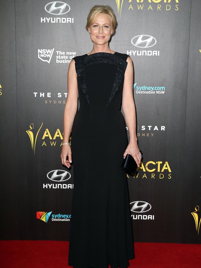 A Place to Call Home star Marta Dusseldorp.