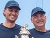 Overall winner locked in as Sydney to Hobart yacht sails without a boom