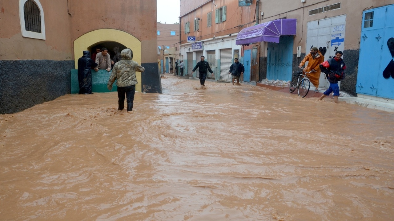 Illegal garment factory floods in Morocco, 28 dead Gold Coast Bulletin