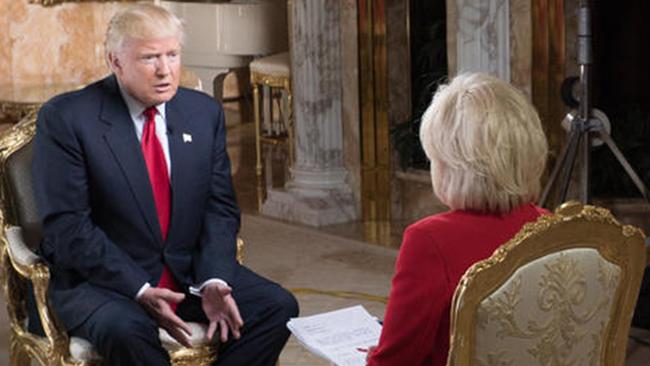 First Interview: Donald Trump Vows ‘unity’, Thanks Twitter For Win ...