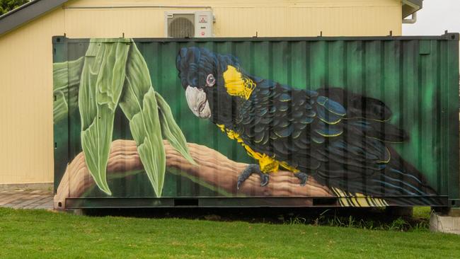 Brode Compton mural. Picture: Blackbook Ink.