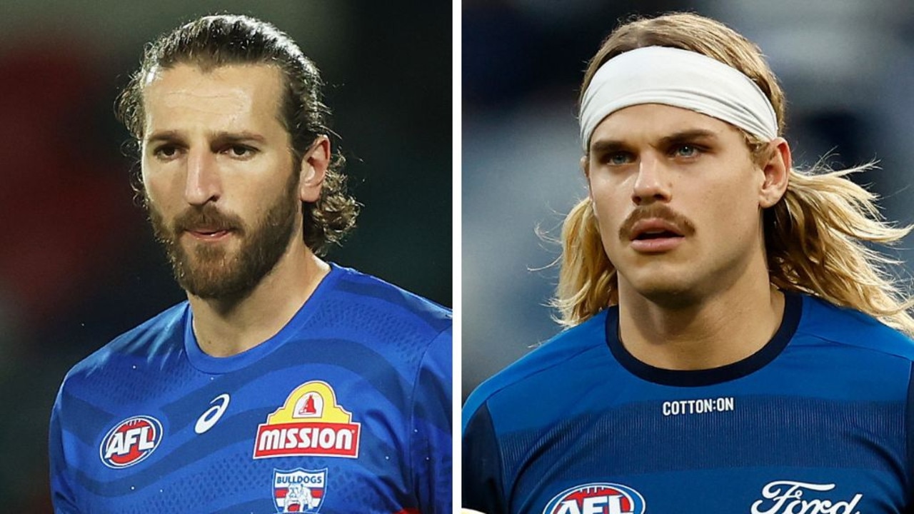 ‘Salty dog’: AFL stars in fiery war of words