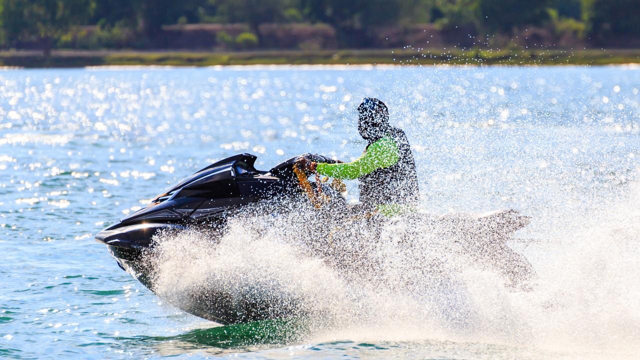 Man’s Christmas morning break in before bizarre jetski arrest