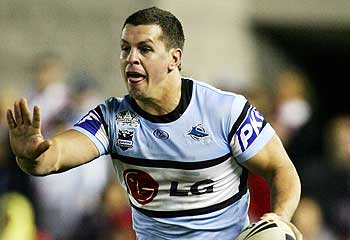 Greg Bird to settle old scores against Cronulla Sharks