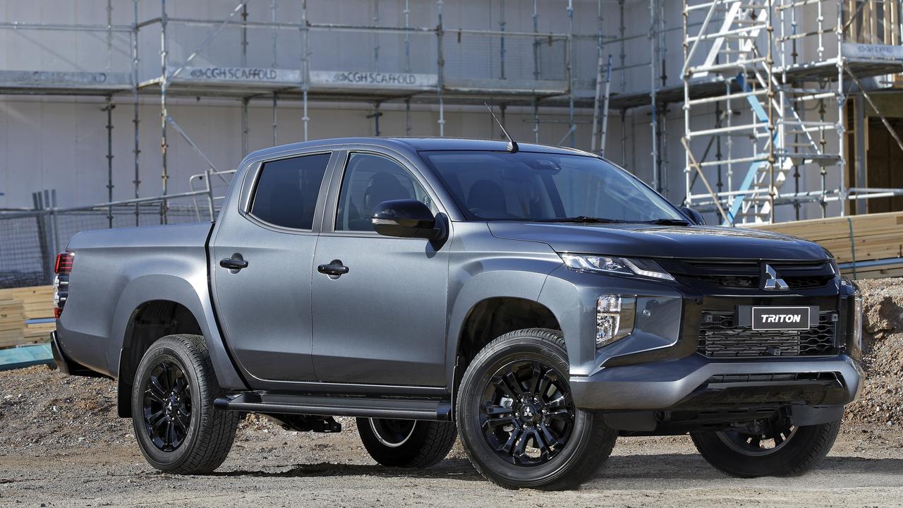 Review of 2023 Mitsubishi Triton GSR ute The Chronicle